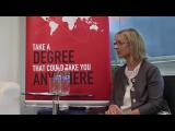 Embedded thumbnail for Interview with Rowena Beighton-Dykes, Academic Partnership Manager of Staffordshire University (1) 