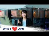 Embedded thumbnail for Why I Love APU - Rin