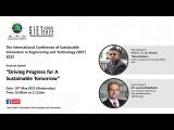 Embedded thumbnail for International Conference on Sustainable Innovation in Engineering and Technology (SIET) 2022