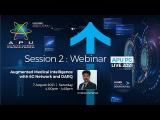 Embedded thumbnail for Webinar - Augmented Medical Intelligence with 6G Network and DARQ
