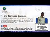 Embedded thumbnail for Oil and Gas Process Engineering