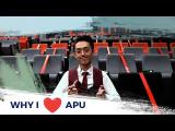 Embedded thumbnail for Why I Love APU - Nicholas Wong Zi Loong