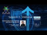 Embedded thumbnail for APU Postgraduate Talk Session 3 : Cybersecurity Career Pathway and How to Get Started