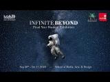 Embedded thumbnail for Infinite Beyond_Final Year Exhibition_Live Session with Visual Effects Students