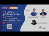 Embedded thumbnail for APU Enterprise Wednesday : The Venture Building Journey of Two Young Entrepreneurs