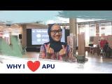 Embedded thumbnail for Why I Love APU - Shana