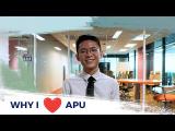 Embedded thumbnail for Why I Love APU - Tan Wei Siang