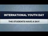 Embedded thumbnail for International Youth Day 2020 - What does YOUTH mean to you?
