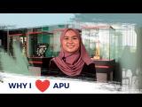 Embedded thumbnail for Why I Love APU - Ros Amisya Fatiha