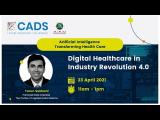Embedded thumbnail for Artificial Intelligence Transforming In Healthcare
