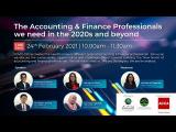 Embedded thumbnail for The Accounting &amp;amp; Finance Professionals We Need in the 2020s and Beyond