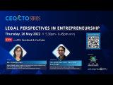 Embedded thumbnail for APU CEO/CTO Series: Legal Perspectives in Entrepreneurship