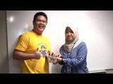 Embedded thumbnail for Cyber Security Immersion (CSI) For Youth - Cohort 3 | Asia Pacific University (APU) Malaysia