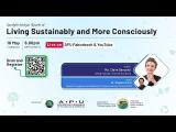 Embedded thumbnail for Spotlight Dialogue (Episode 9): Living Sustainably and More Consciously