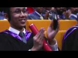 Embedded thumbnail for APU Graduation Ceremony (November 2018) - Asia Pacific University (APU) Malaysia