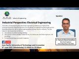 Embedded thumbnail for Industrial Perspective: Electrical Engineer