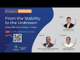 Embedded thumbnail for APU Enterprise Wednesday: From the Stability to the Unknown