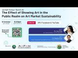 Embedded thumbnail for Spotlight Dialogue Ep.16: The Effect of Showing Art in the Public Realm on Art Market Sustainability