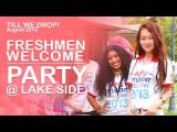 Embedded thumbnail for Asia Pacific University (APU) - Student Welcome Freshmen Party - August 2013