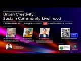 Embedded thumbnail for ISUC Plaza Series 2 (Year-End Edition) - Urban Creativity: Sustain Community Livelihood