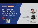 Embedded thumbnail for APU Enterprise Wednesday: The Story of My Journey as an Entrepreneur