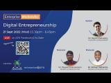 Embedded thumbnail for APU Enterprise Wednesday: Digital Entrepreneurship