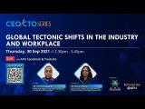 Embedded thumbnail for CEO/CTO Series: Global Tectonic Shifts in the Industry and Workplace