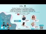 Embedded thumbnail for Gender Equality in a Workplace Forum: Discovering Opportunities for an Equal Career Growth